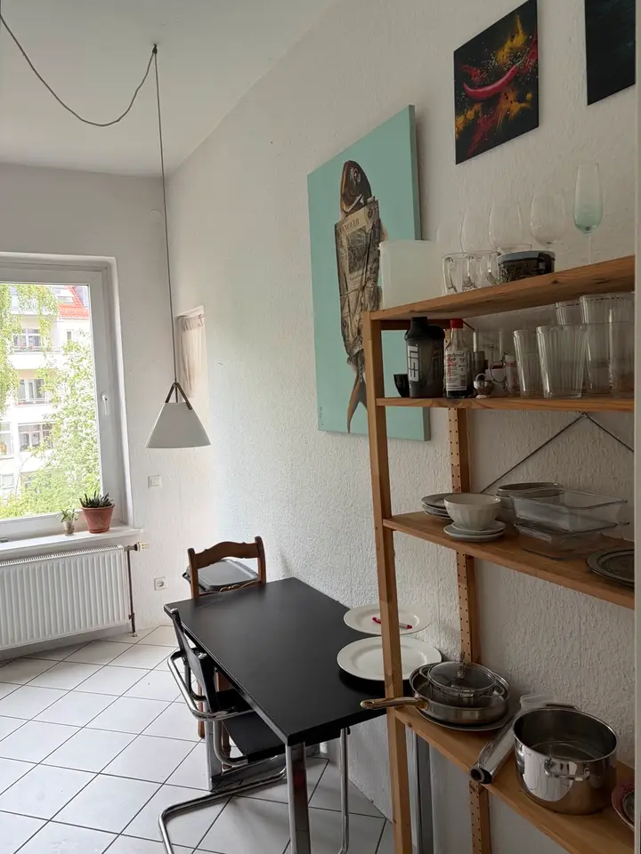 2 Zimmer Wohnung mit 20 m² in Hannover – Bild 5