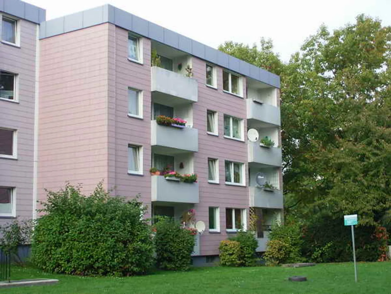 4 Zimmer Wohnung mit 93 m² in Bochum – Bild 3