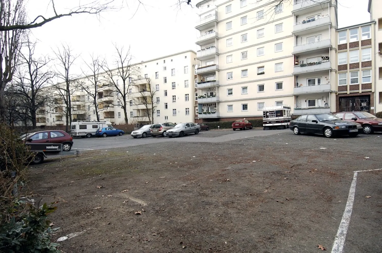 2 Zimmer Wohnung mit 54 m² in Berlin – Bild 1