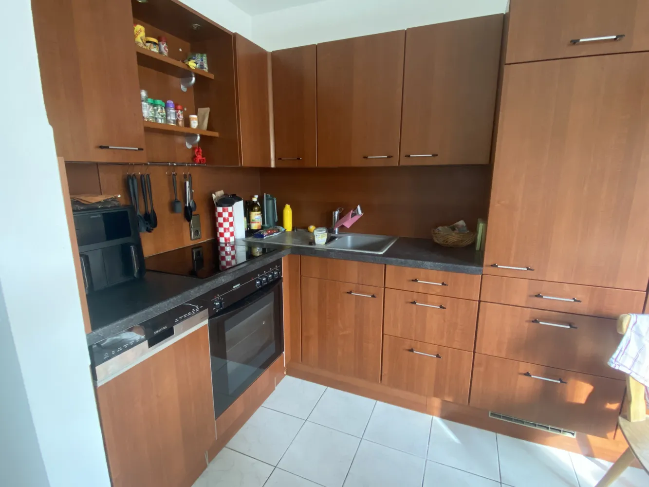 1 room apartment with 28 m² in Stuttgart – Photo 4
