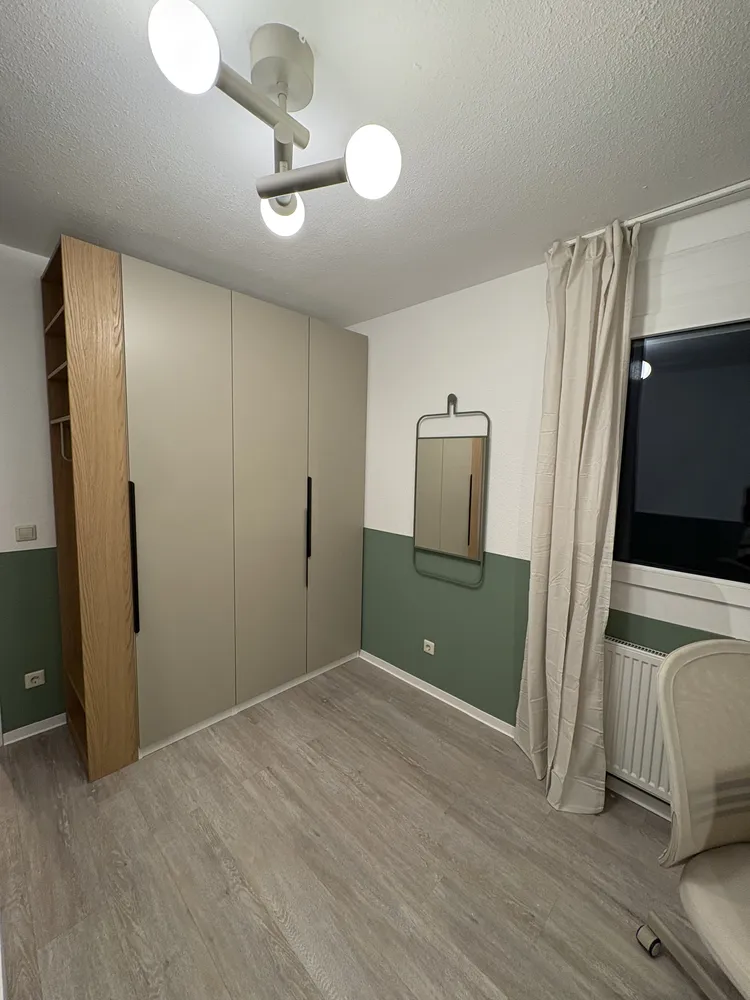 1 Zimmer Wohnung mit 20 m² in Karlsruhe – Bild 3