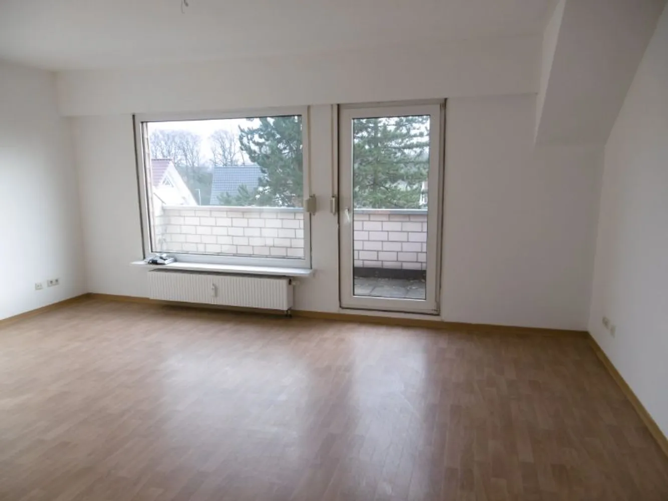 2 Zimmer Wohnung mit 66 m² in Bielefeld – Bild 2
