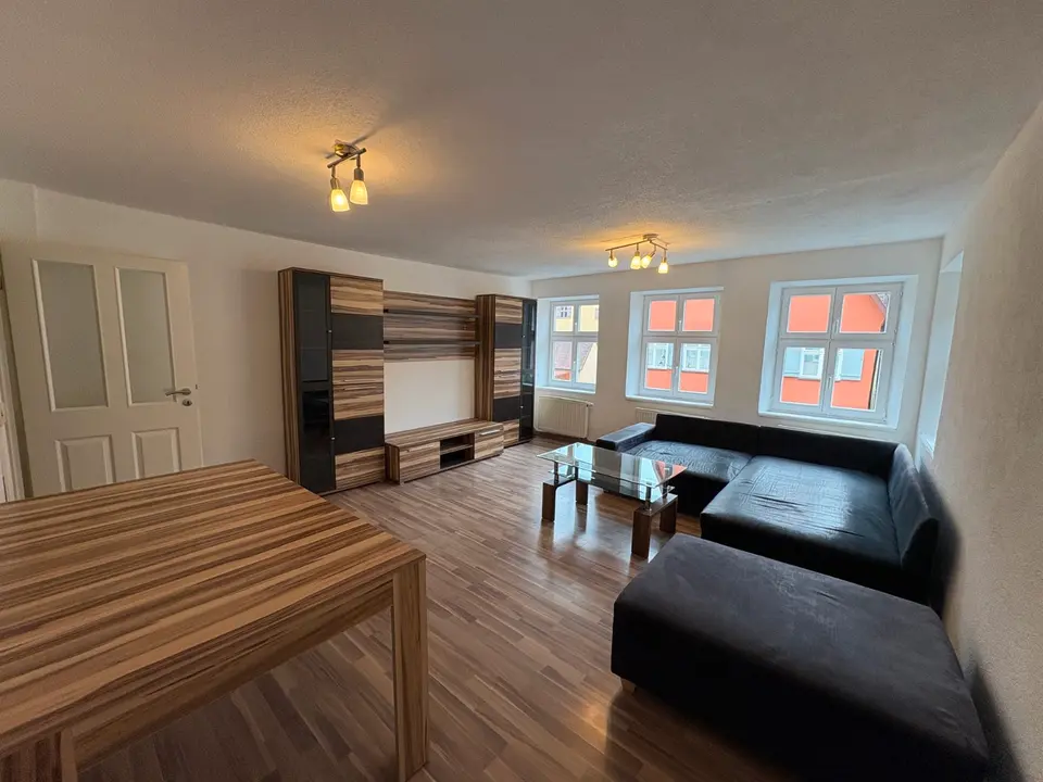 WG-Zimmer mit 12 m² in Ansbach – Bild 1