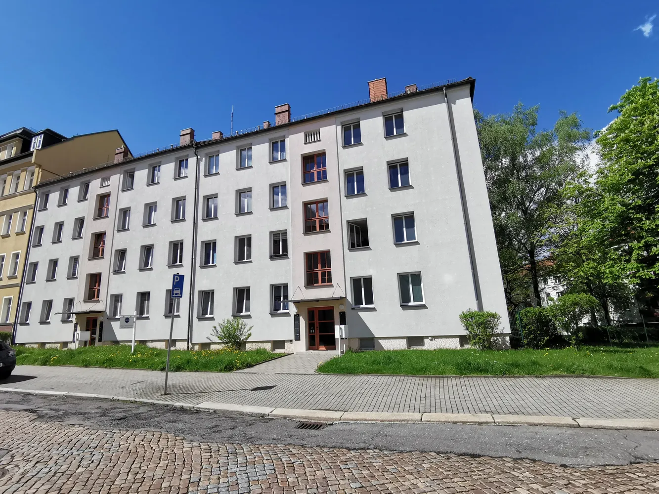 2 room apartment with 51 m² in Chemnitz – Photo 7