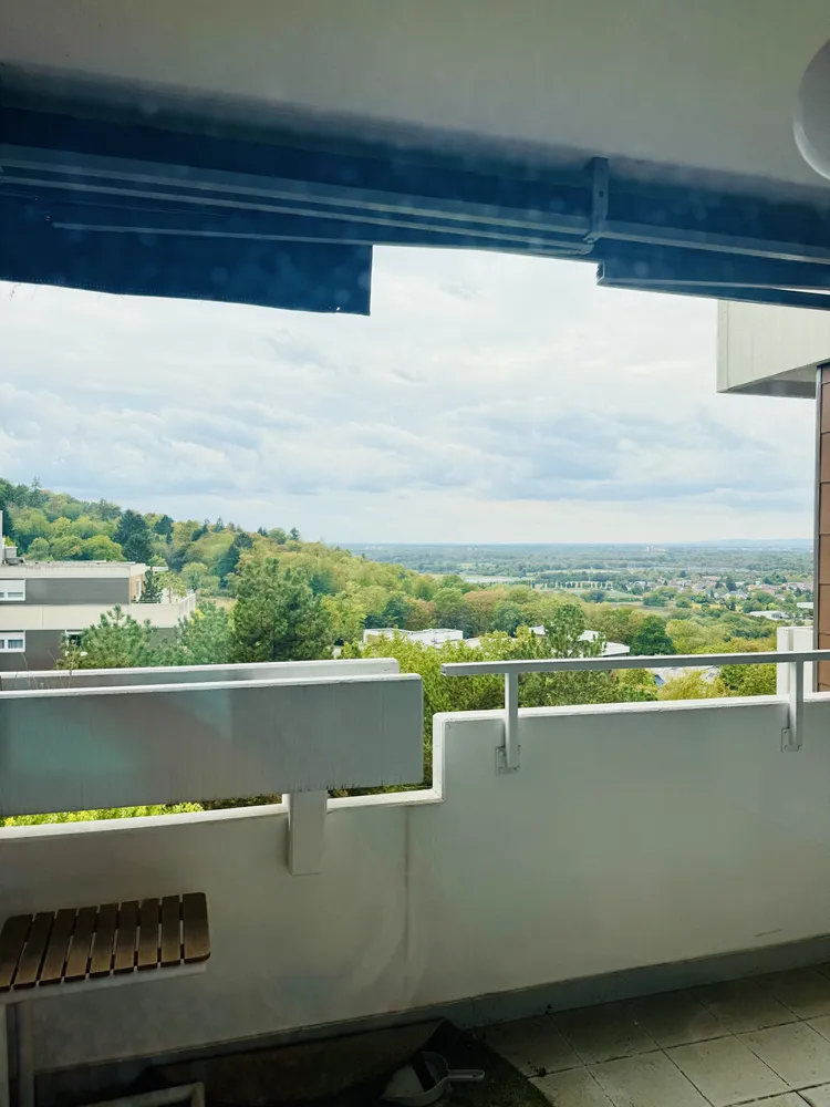 3 Zimmer Wohnung mit 89 m² in Karlsruhe – Bild 1