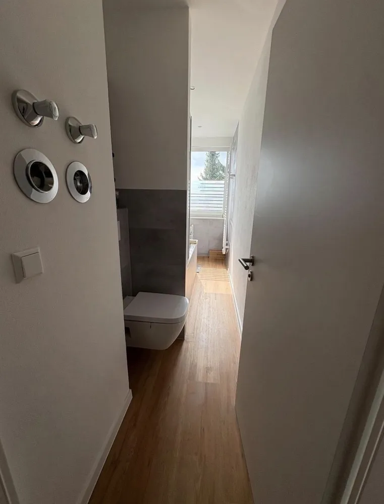 1 room apartment with 42 m² in Chemnitz – Photo 6