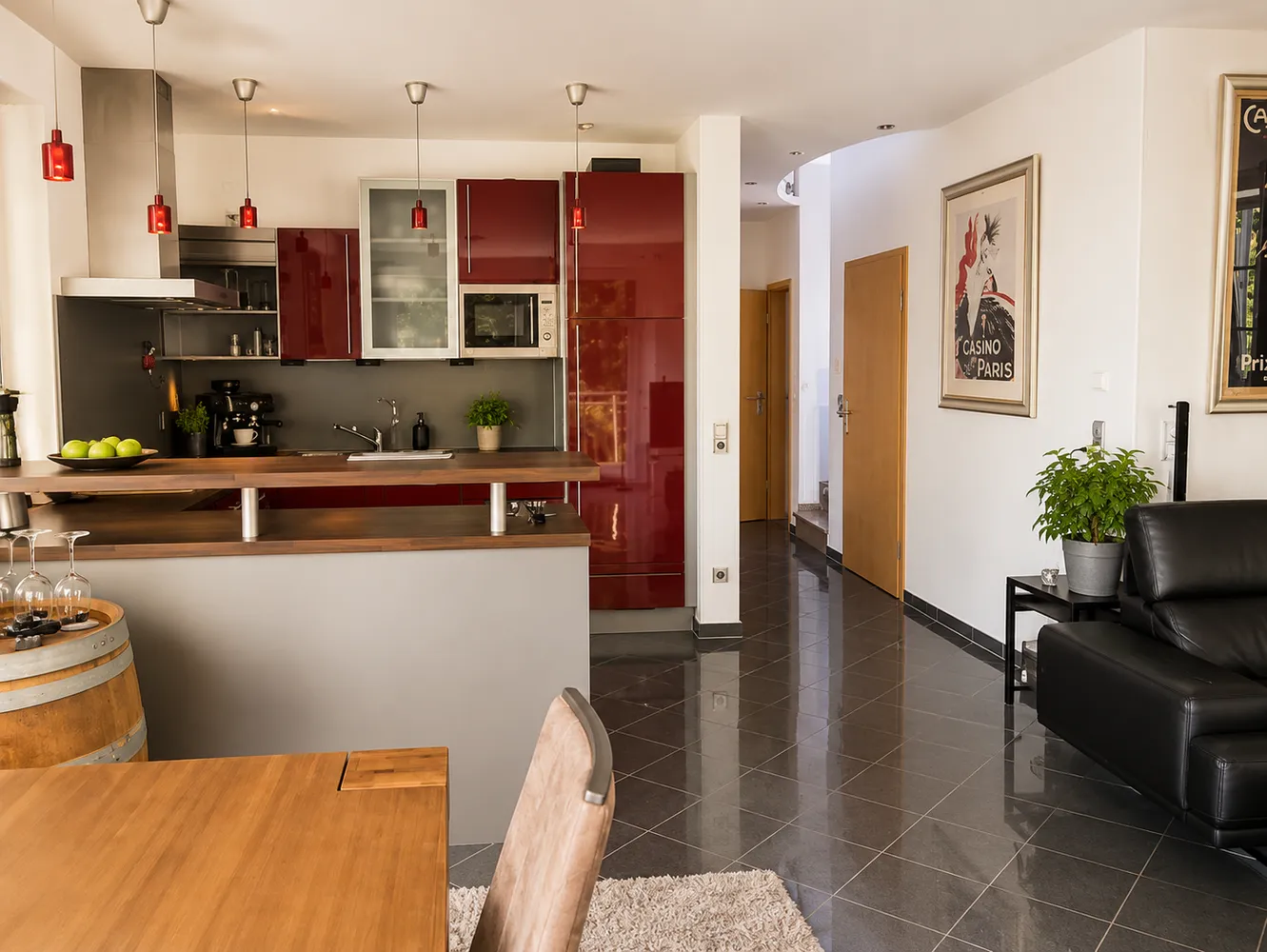 5 Zimmer Wohnung mit 140 m² in Köln – Bild 3