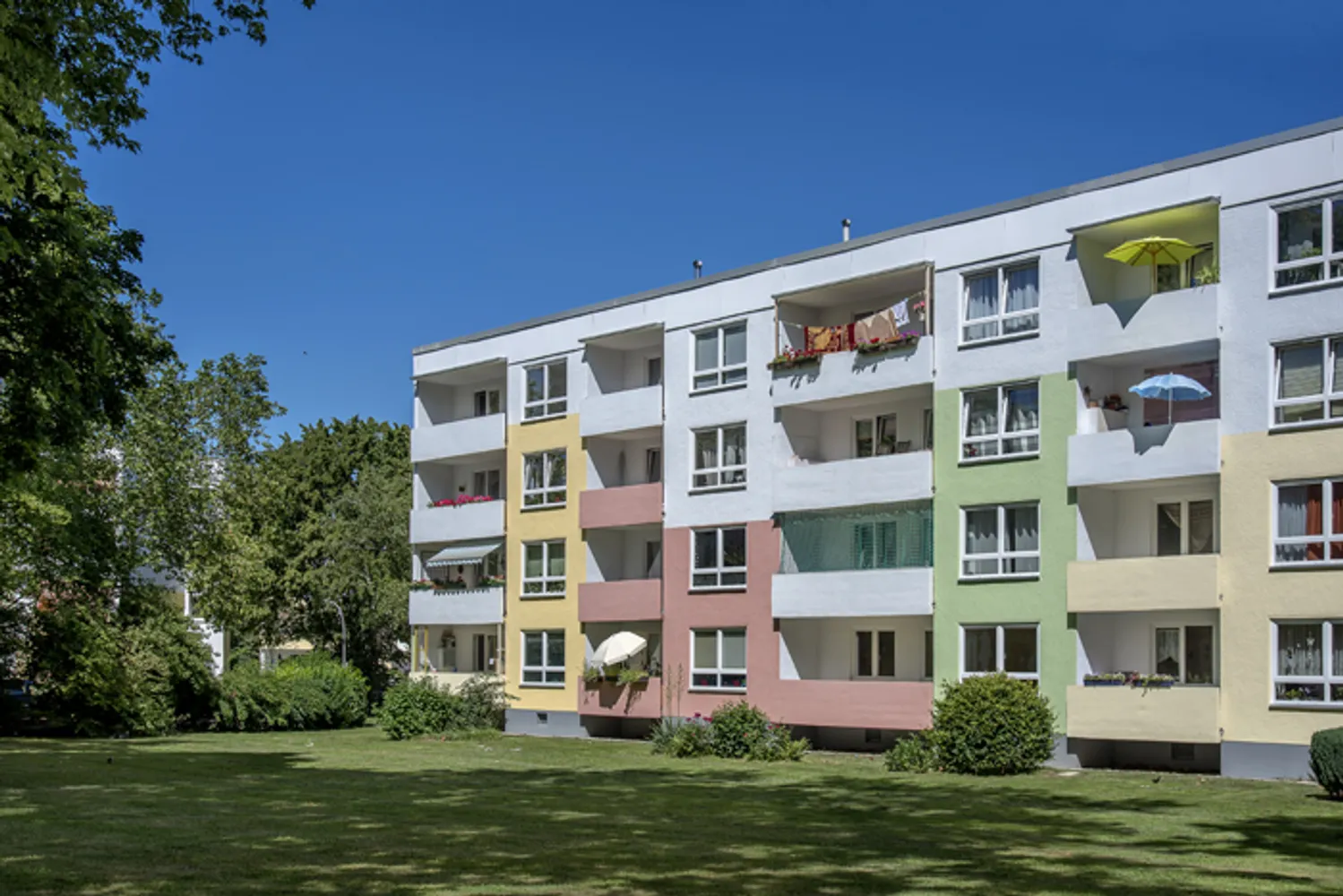 5 Zimmer Wohnung mit 76 m² in Dortmund – Bild 5