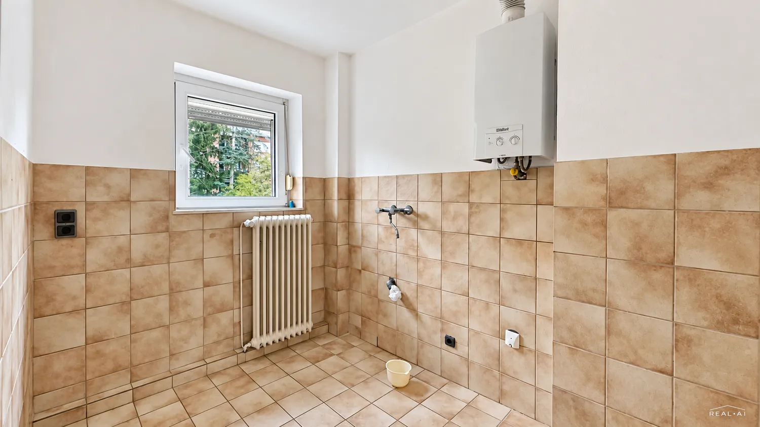 3 Zimmer Wohnung mit 63 m² in Krefeld – Bild 3