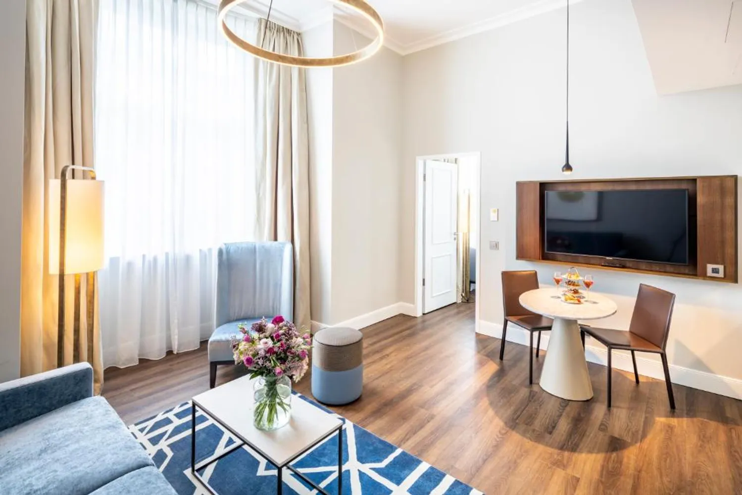 2 Zimmer Wohnung mit 42 m² in Hamburg – Bild 4