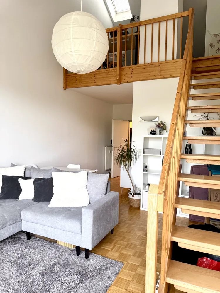 2 Zimmer Wohnung mit 57 m² in Regensburg – Bild 3