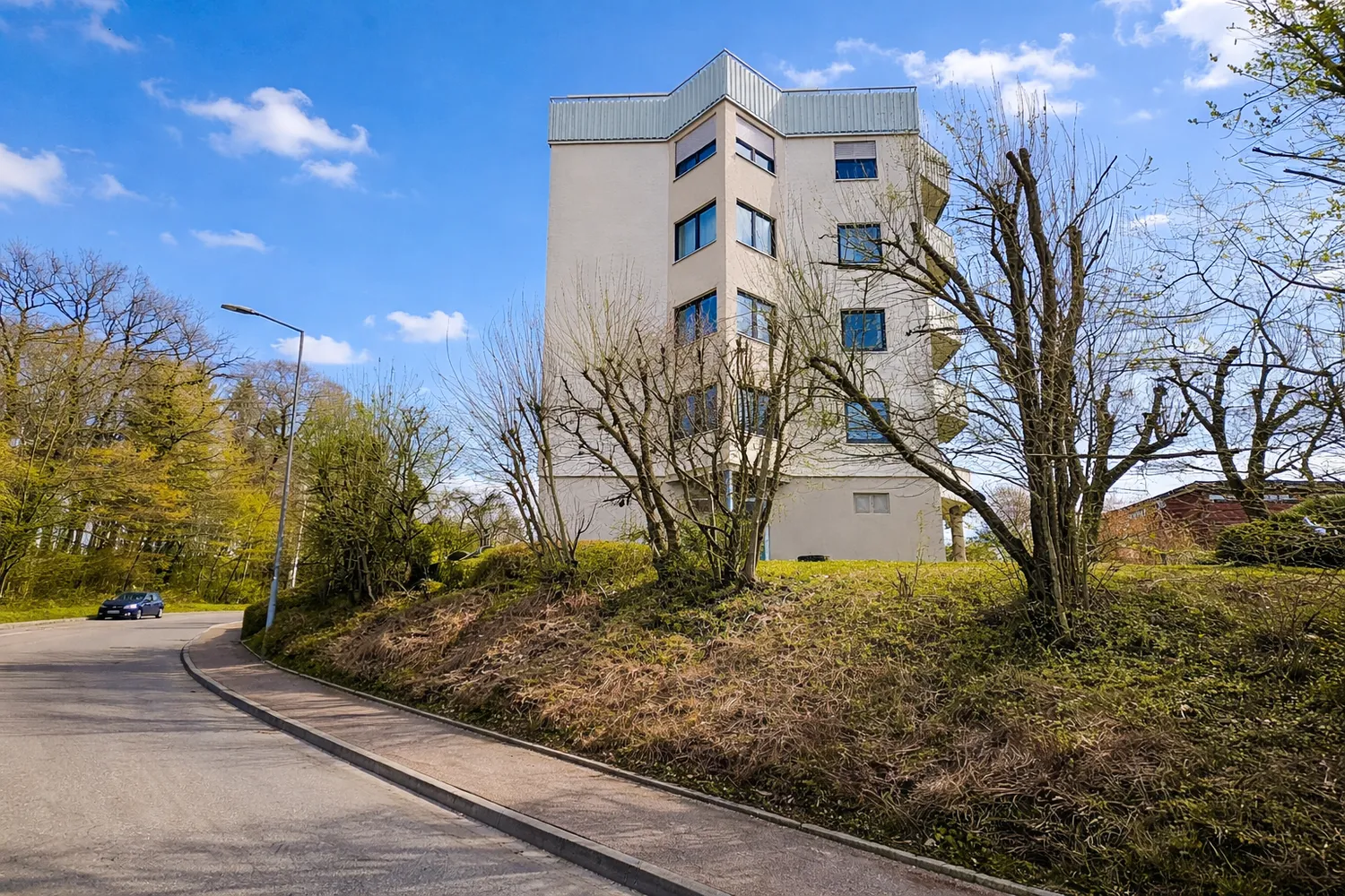 2 room apartment with 62 m² in Aalen – Photo 2