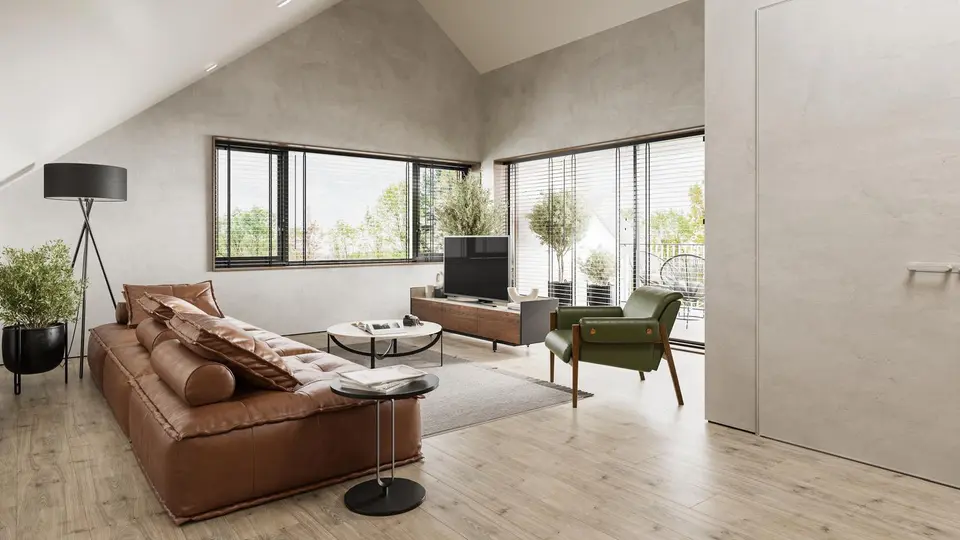 4 Zimmer Wohnung mit 90 m² in Groß-Gerau – Bild 1