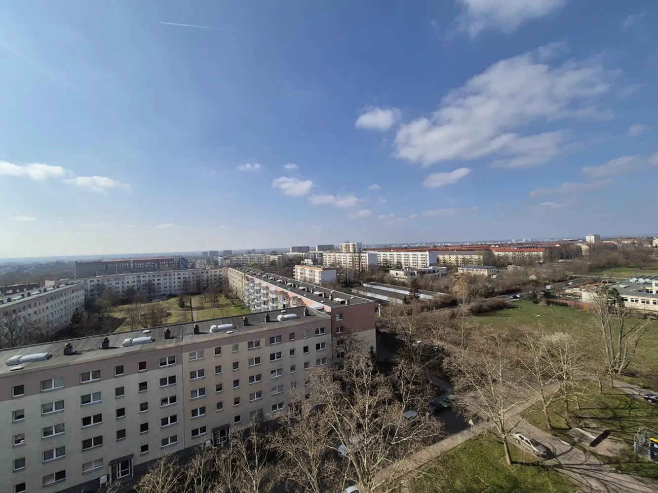 3 Zimmer Wohnung mit 55 m² in Halle (Saale) – Bild 8