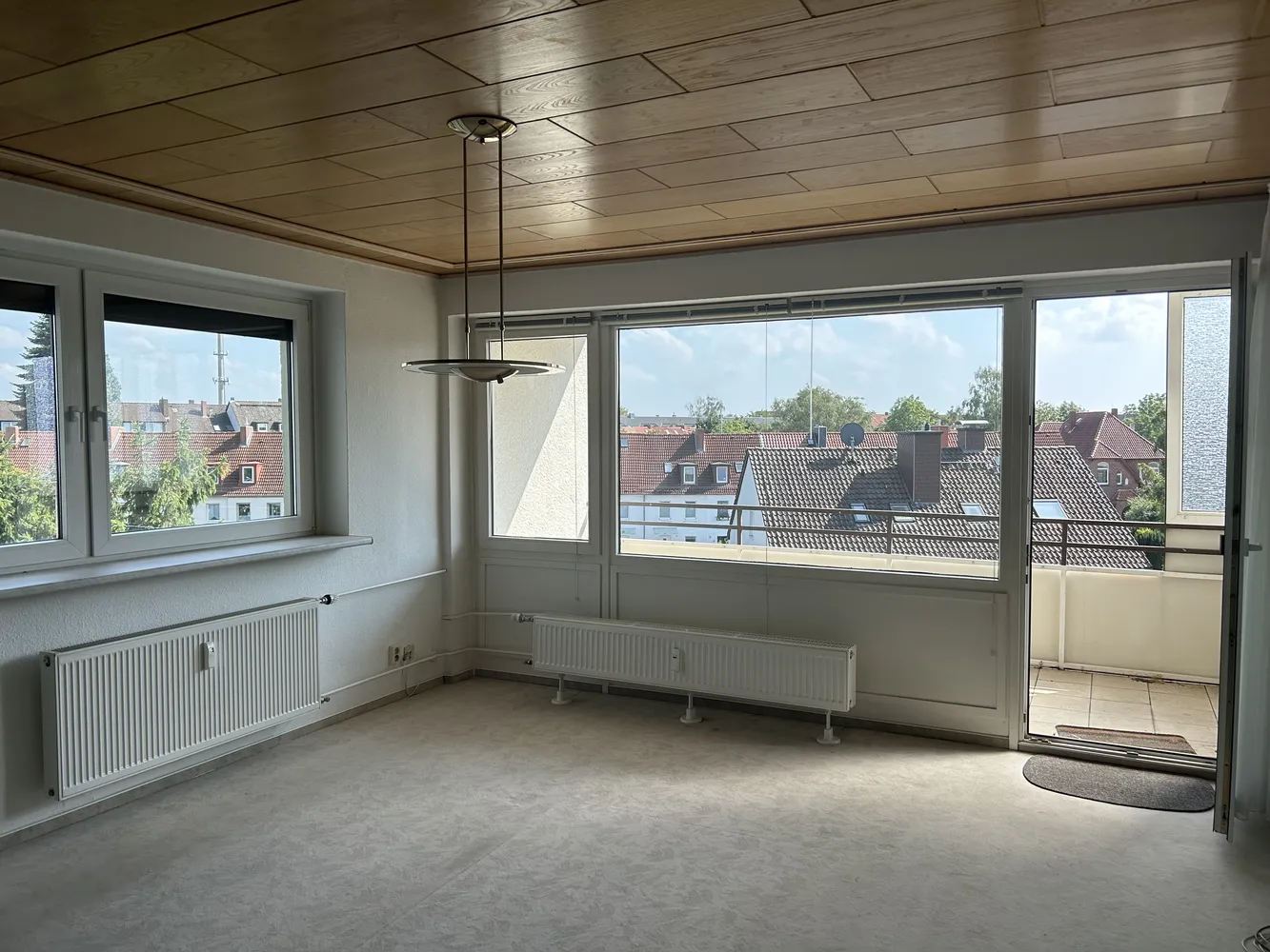 3 Zimmer Wohnung mit 98 m² in Hannover – Bild 1