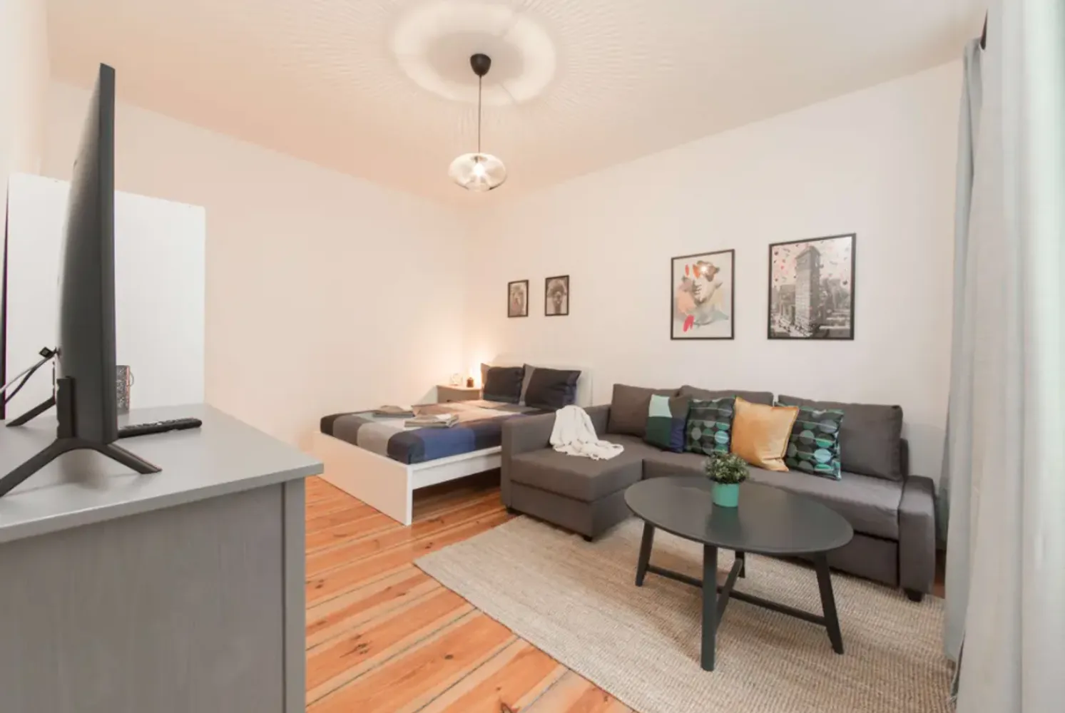1 Zimmer Wohnung mit 40 m² in Berlin – Bild 9