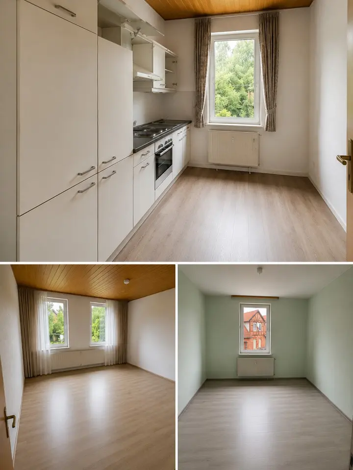 3 Zimmer Wohnung mit 62 m² in Wolfenbüttel – Bild 3