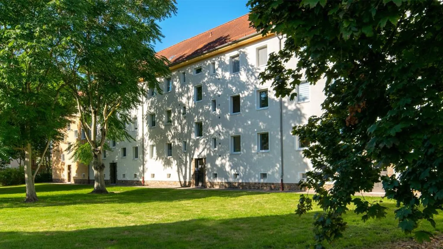 2 Zimmer Wohnung mit 49 m² in Leipzig – Bild 1