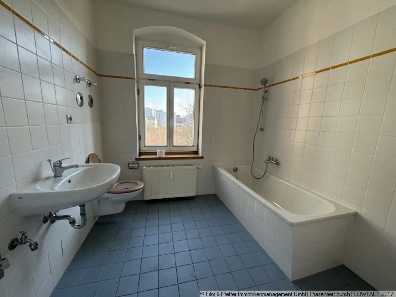 3 Zimmer Wohnung mit 62 m² in Magdeburg – Bild 3
