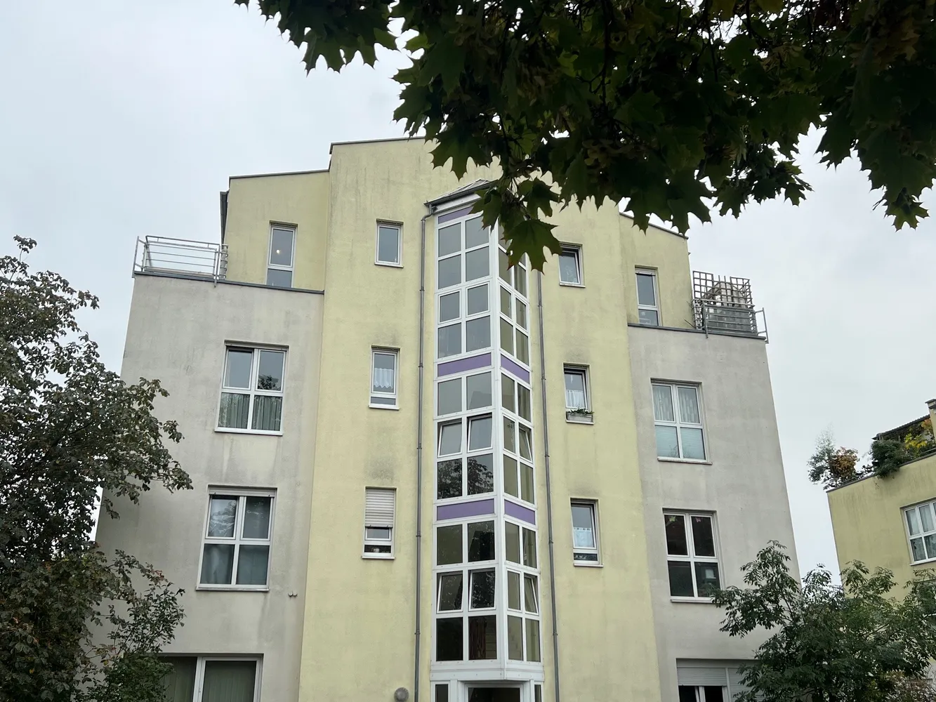 3 Zimmer Wohnung mit 64 m² in Dresden – Bild 1