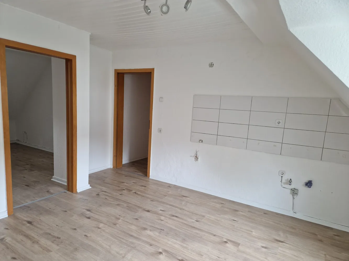 3 Zimmer Wohnung mit 48 m² in Duisburg – Bild 1