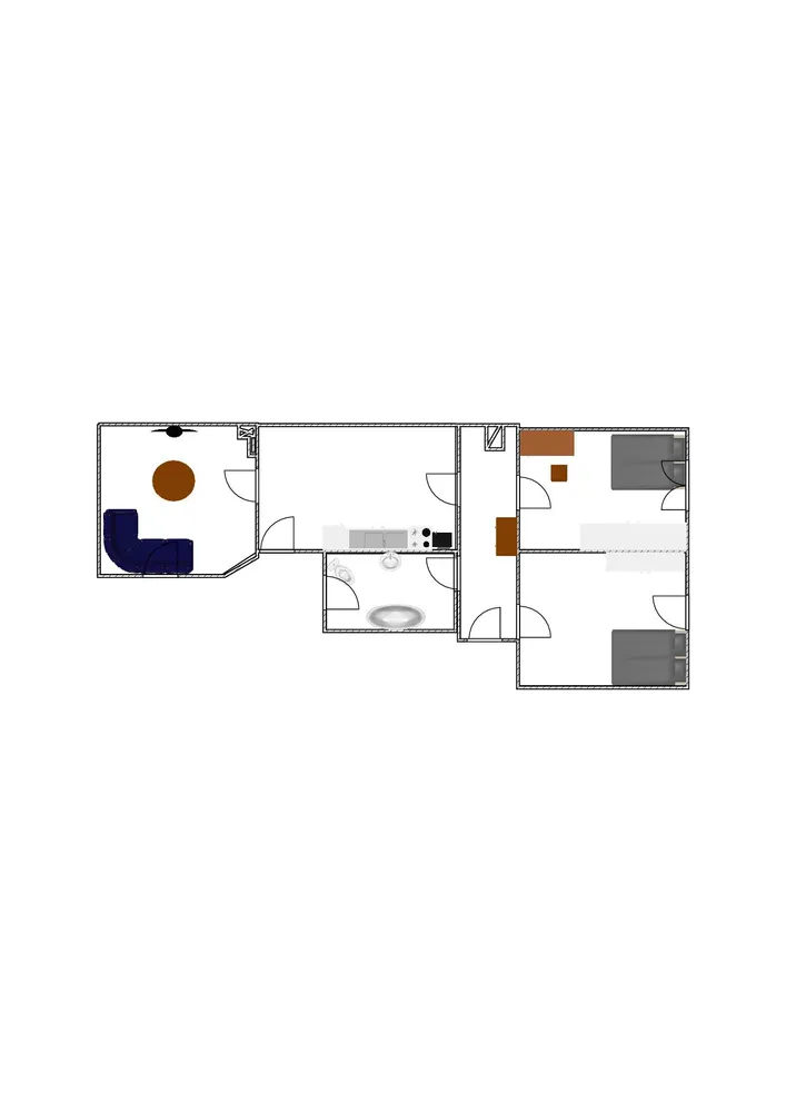 3 Zimmer Wohnung mit 75 m² in Halberstadt – Bild 11