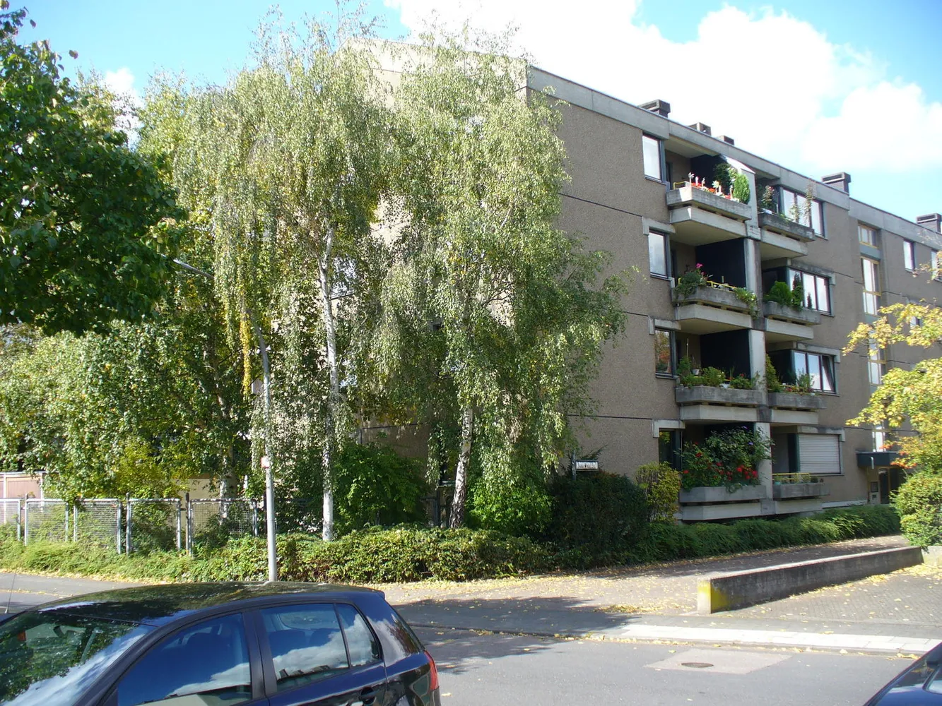 1 Zimmer Wohnung mit 45 m² in Köln – Bild 8