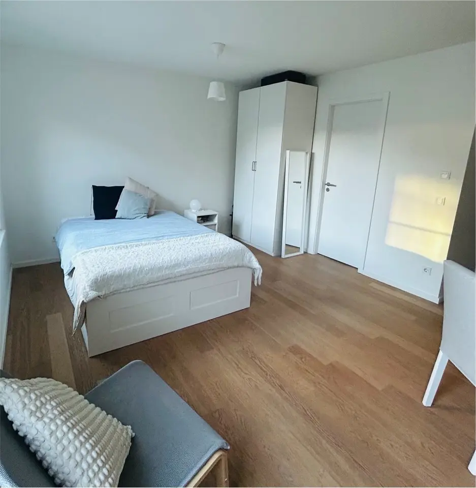 Studio mit 35 m² in Frankfurt am Main – Bild 7