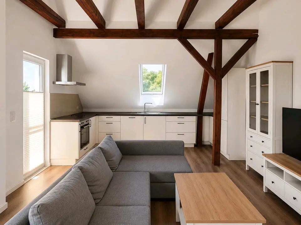 2 Zimmer Wohnung mit 50 m² in Bremen – Bild 10