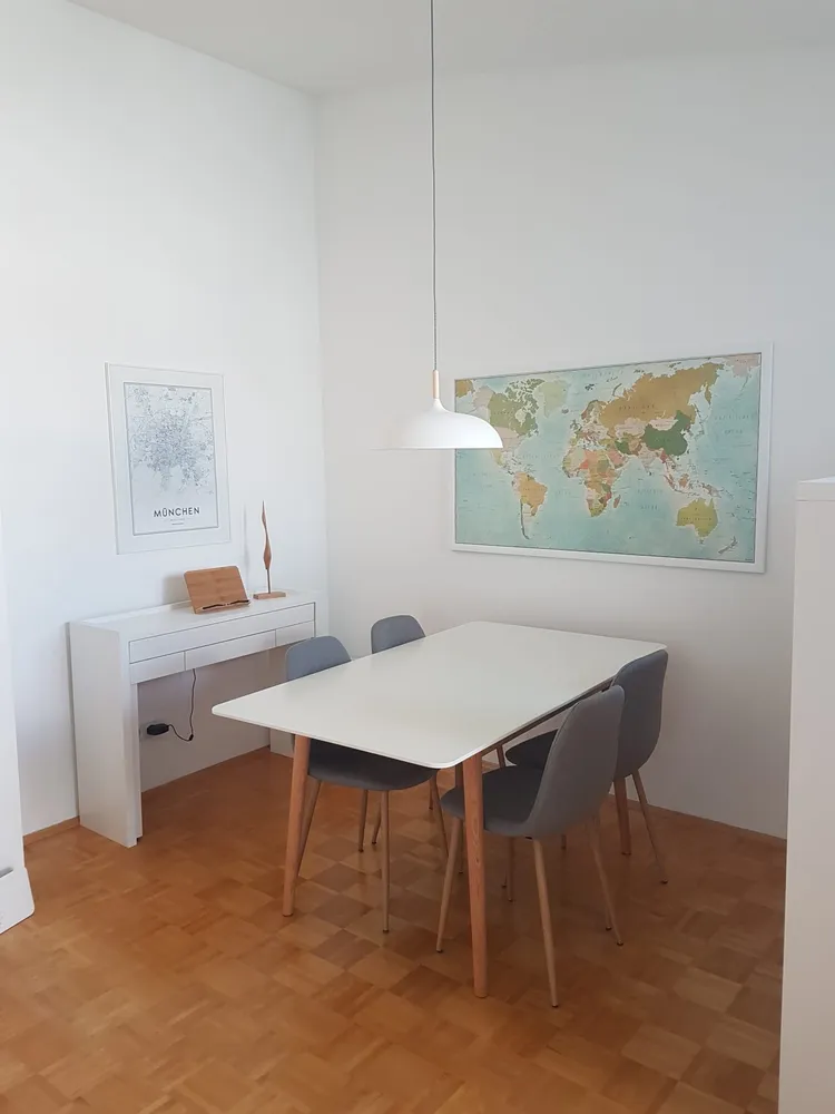 1 Zimmer Wohnung mit 43 m² in München – Bild 3
