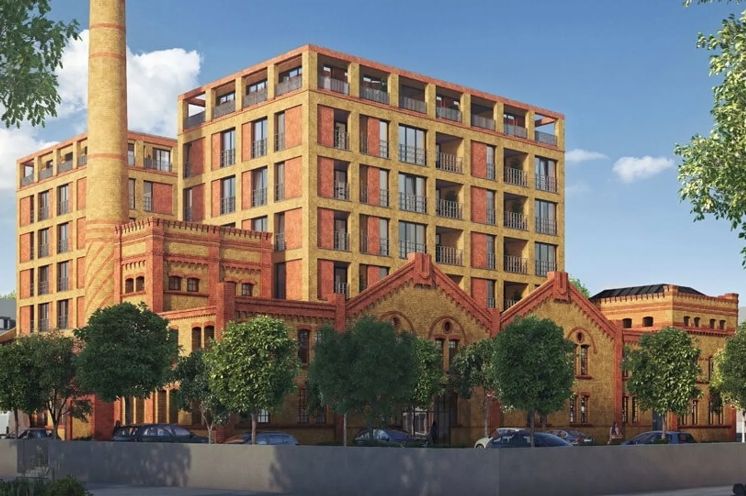 3 Zimmer Wohnung mit 92 m² in Frankfurt am Main – Bild 1