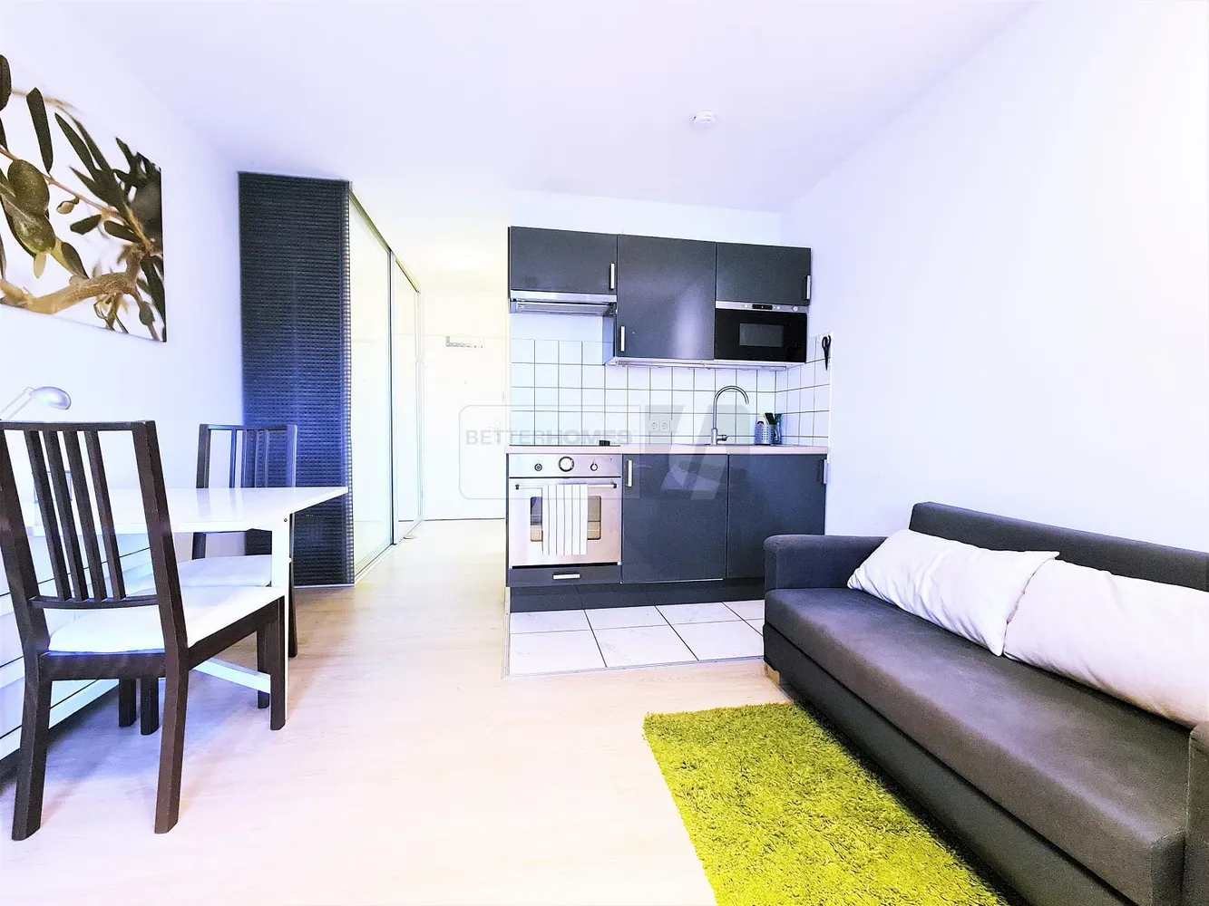 1 Zimmer Wohnung mit 28 m² in München – Bild 2