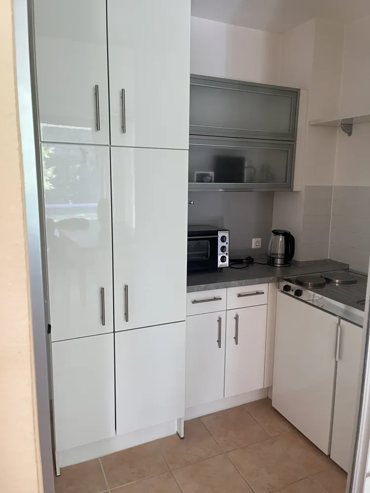 1 room apartment with 34 m² in Berlin – Photo 8