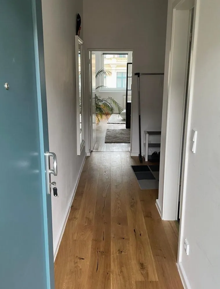 2 Zimmer Wohnung mit 45 m² in Berlin – Bild 5