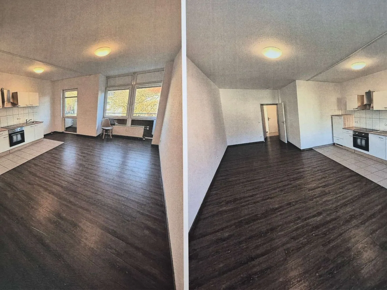 1 room apartment with 40 m² in Bonn – Photo 3