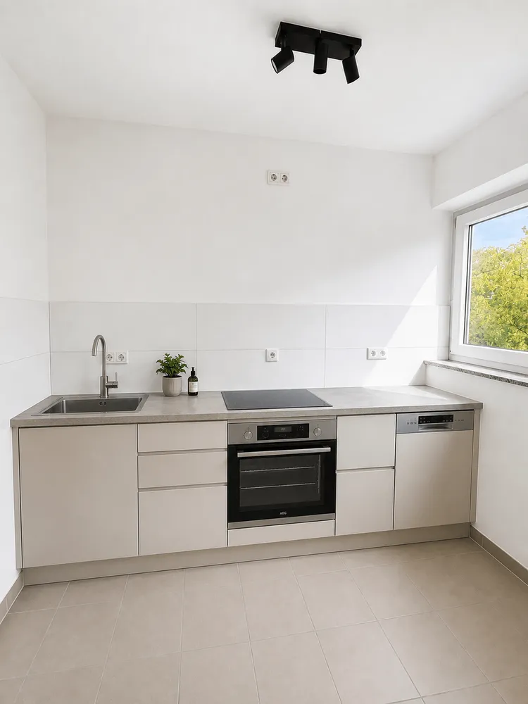 2 room apartment with 52 m² in Düsseldorf – Photo 7