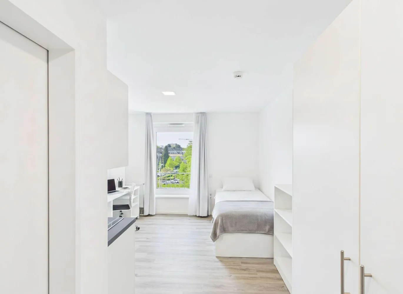 1 Zimmer Wohnung mit 24 m² in Düsseldorf – Bild 1