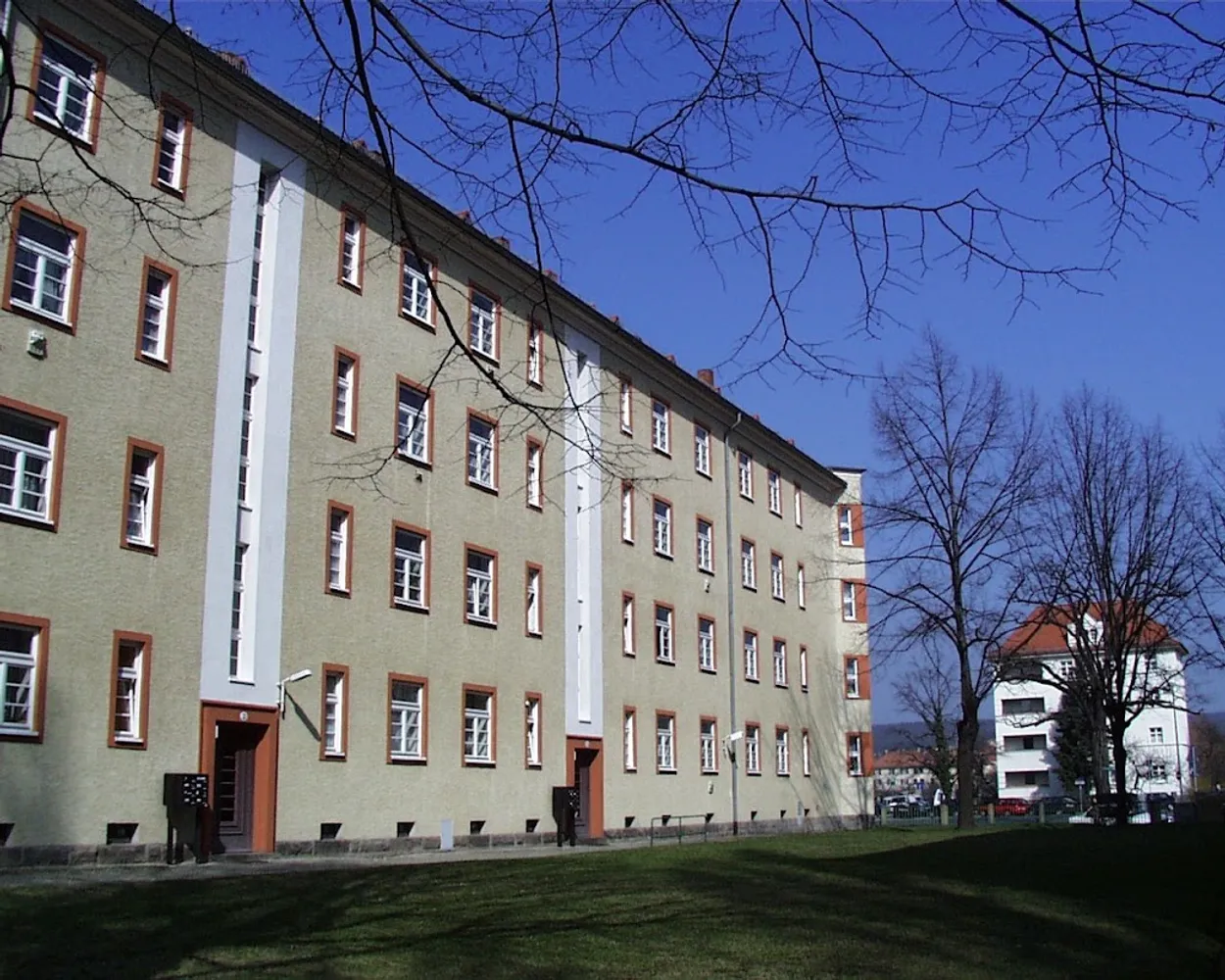 2 room apartment with 46 m² in Dresden – Photo 1