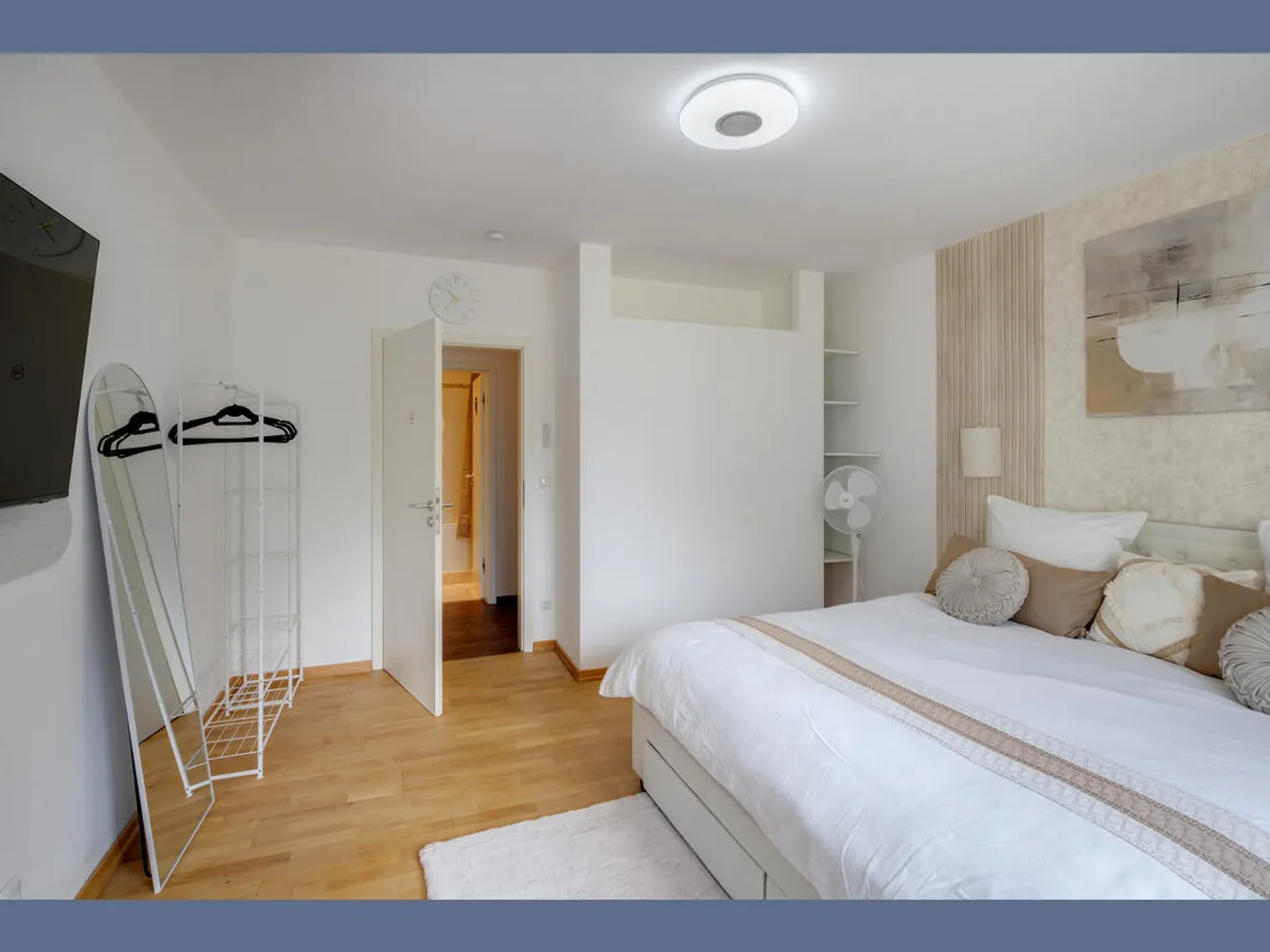 3 Zimmer Wohnung mit 70 m² in München – Bild 4