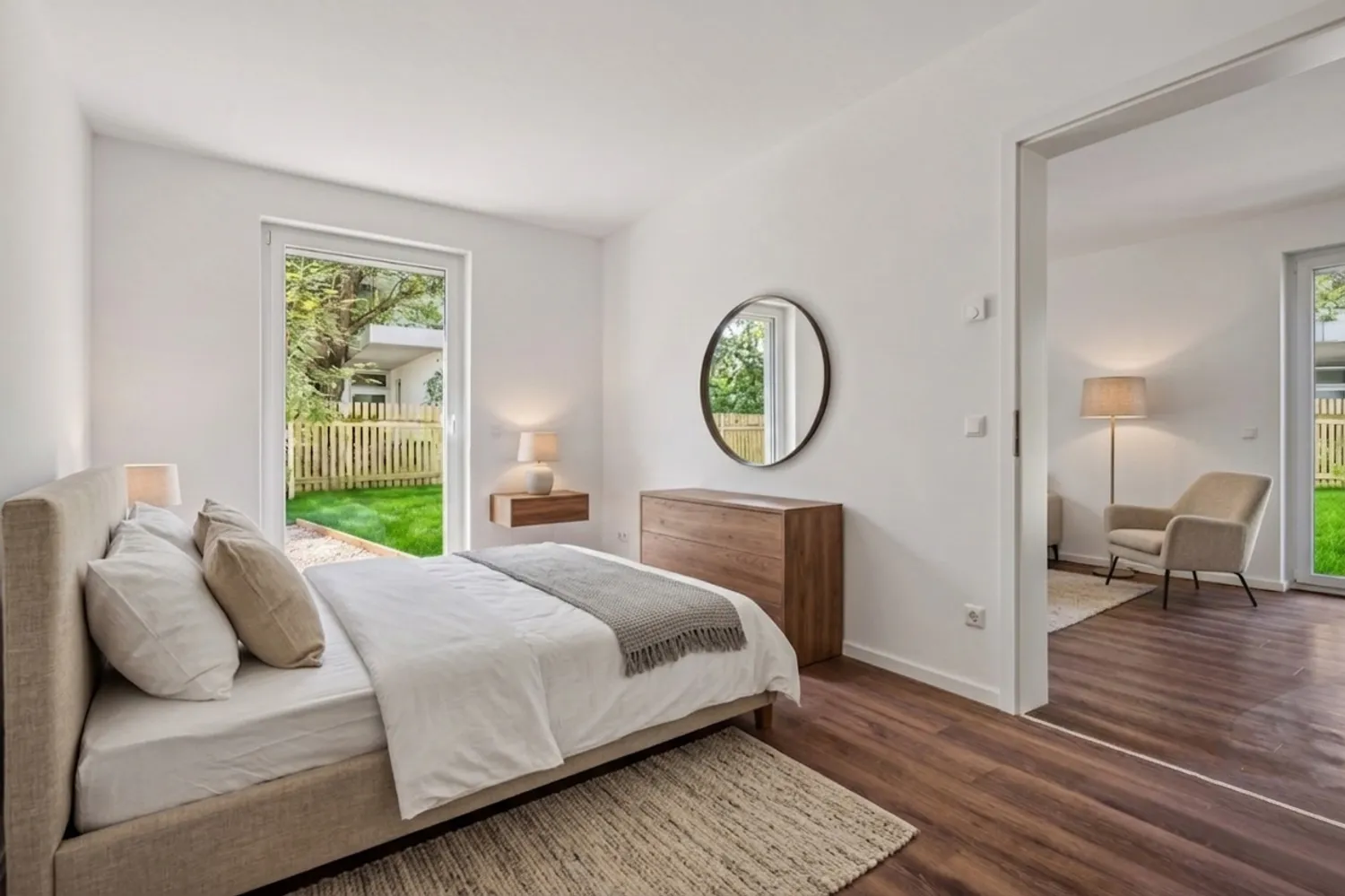 2 Zimmer Wohnung mit 58 m² in München – Bild 10