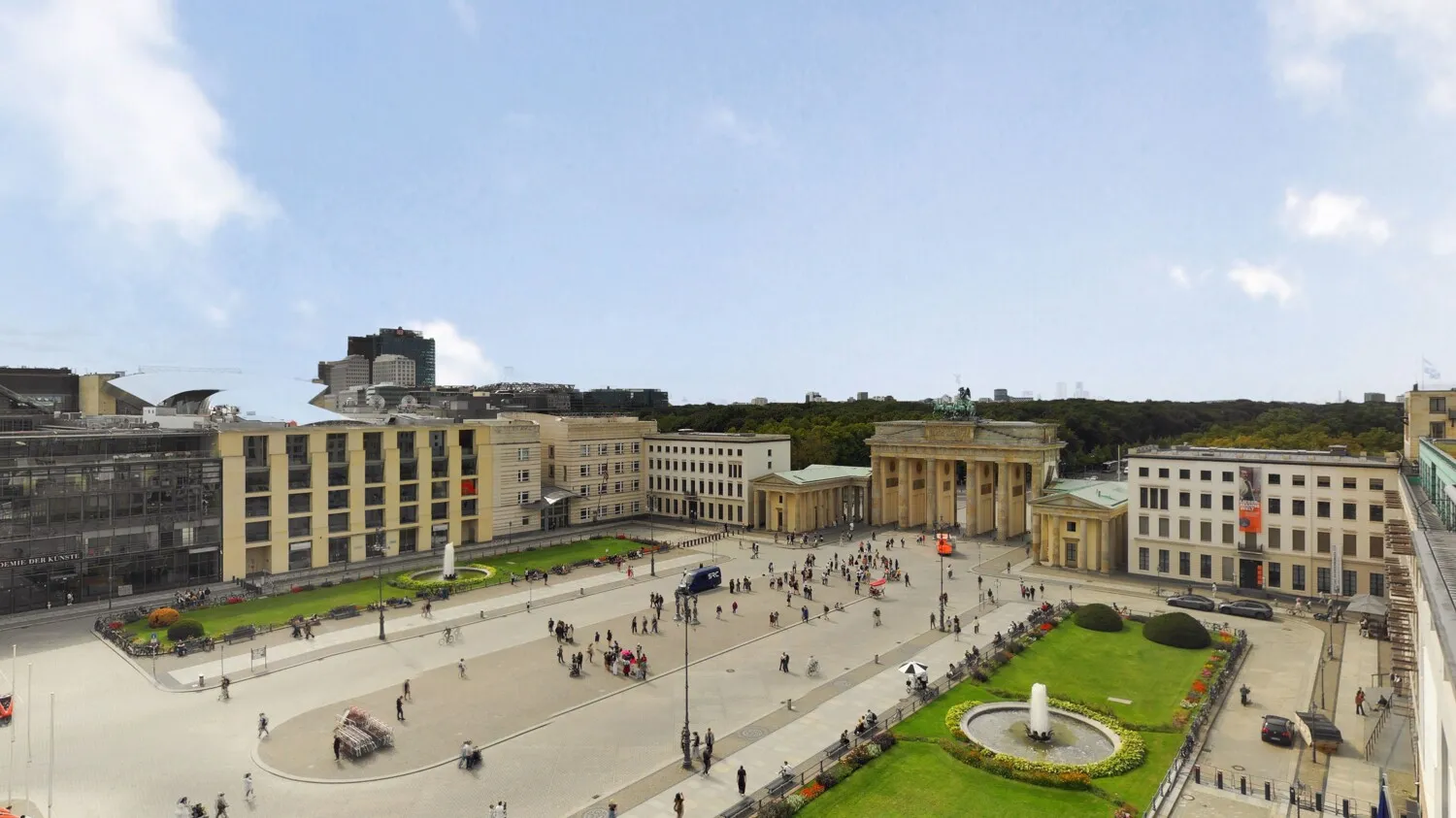 3 room apartment with 153 m² in Berlin – Photo 2