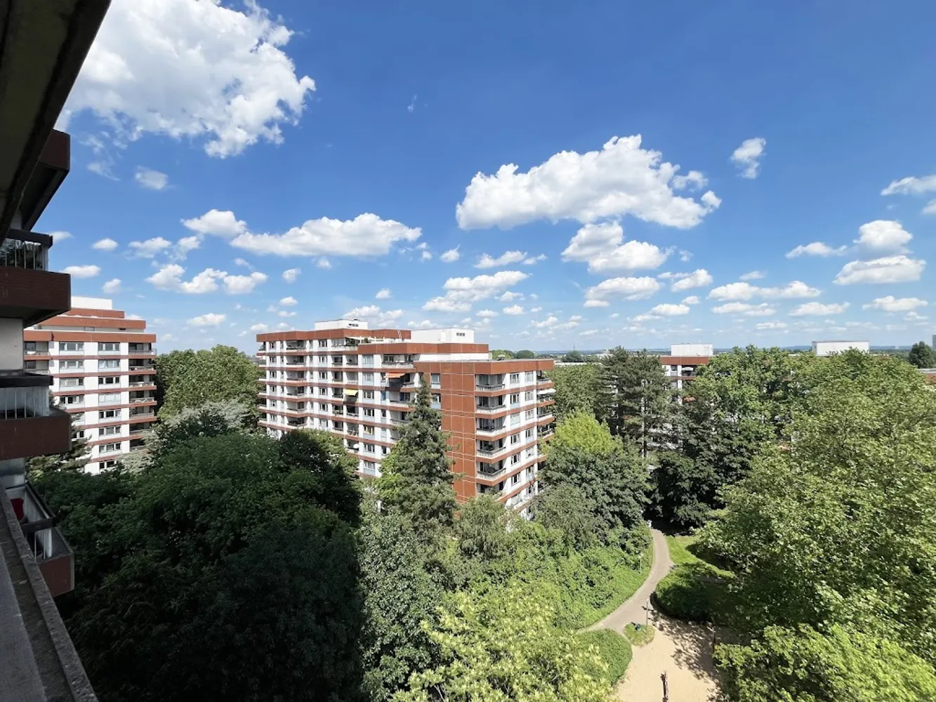 3 Zimmer Wohnung mit 100 m² in Köln – Bild 12