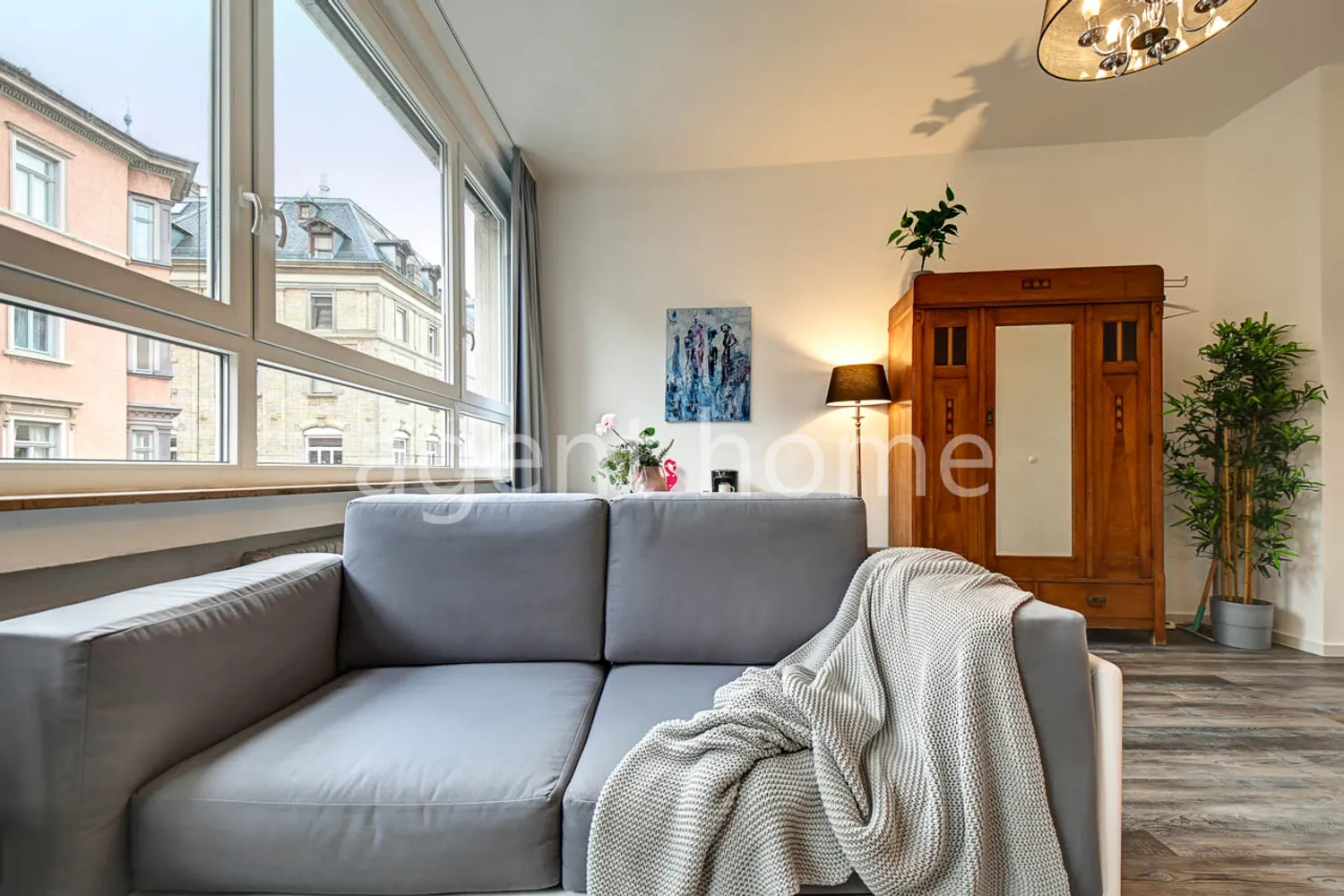 1 Zimmer Wohnung mit 31 m² in Stuttgart – Bild 3