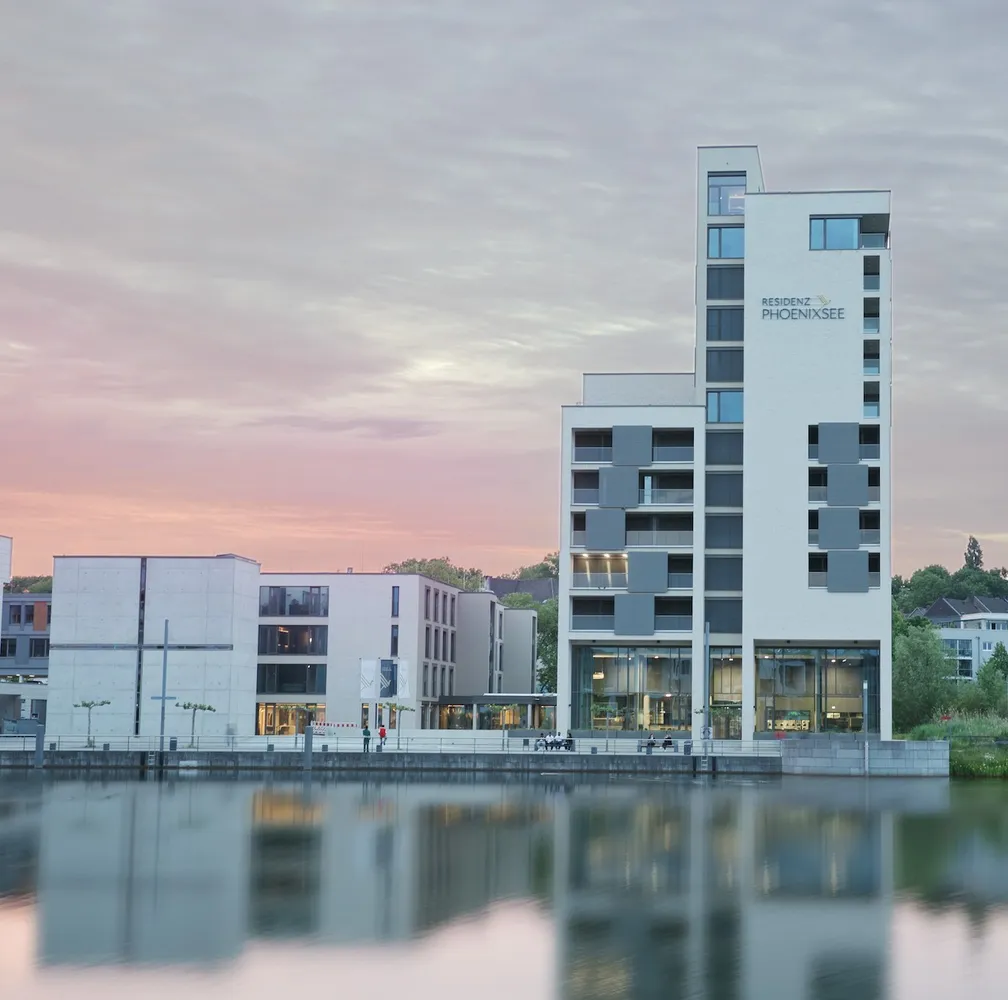 1 Zimmer Wohnung mit 45 m² in Dortmund – Bild 3