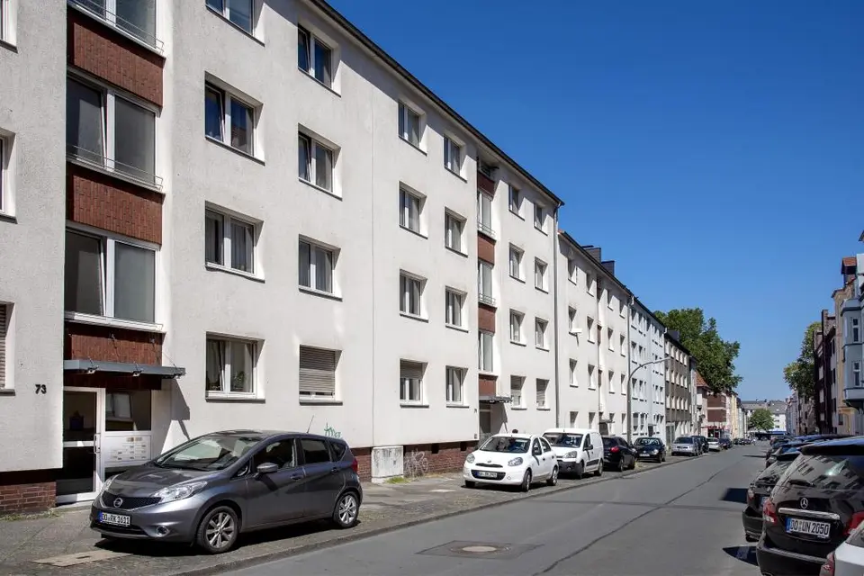 4 Zimmer Wohnung mit 64 m² in Dortmund – Bild 2