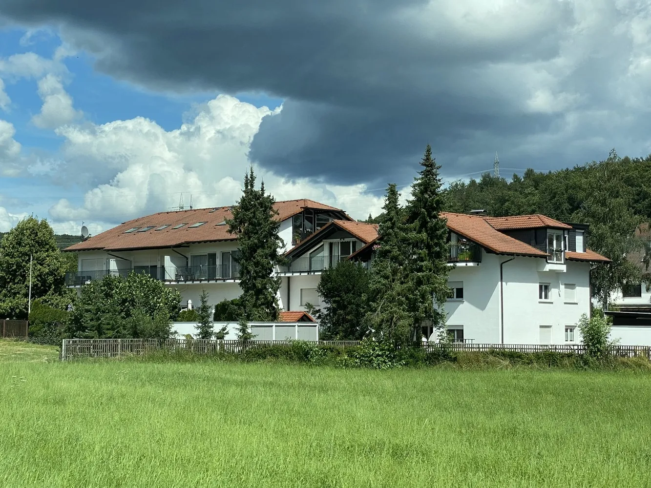 1 room apartment with 22 m² in Hofheim am Taunus – Photo 3