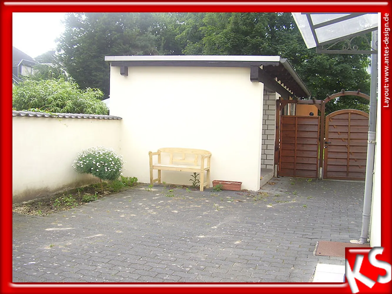 2 Zimmer Wohnung mit 36 m² in Bonn – Bild 9