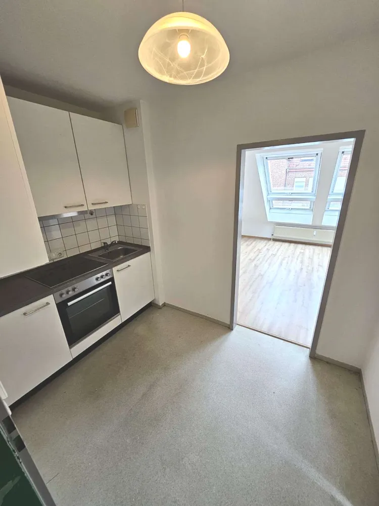 1 Zimmer Wohnung mit 22 m² in Paderborn – Bild 2