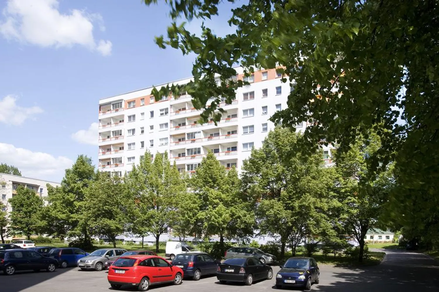 3 Zimmer Wohnung mit 56 m² in Magdeburg – Bild 1
