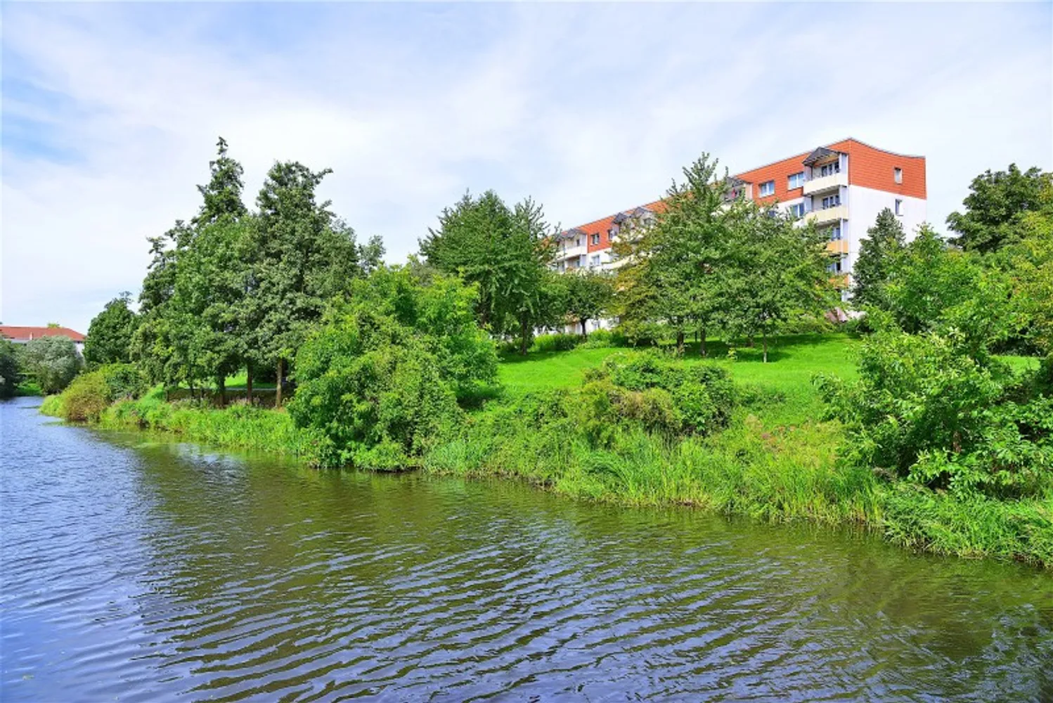 4 Zimmer Wohnung mit 72 m² in Eberswalde – Bild 3